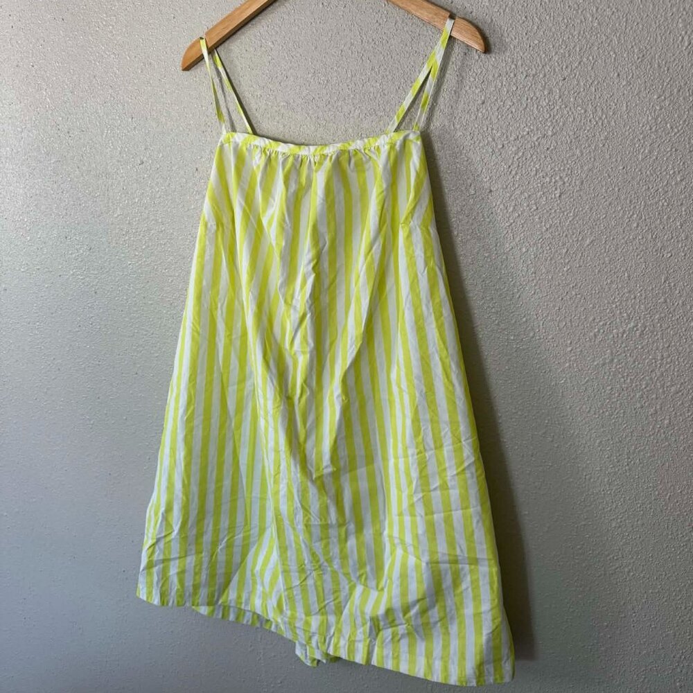 Striped Mini Dress